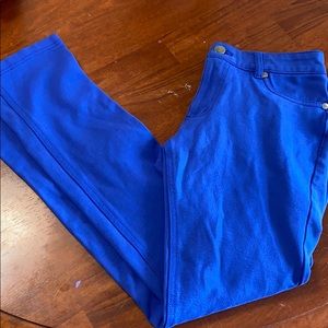 Juniors shinestar pants size large